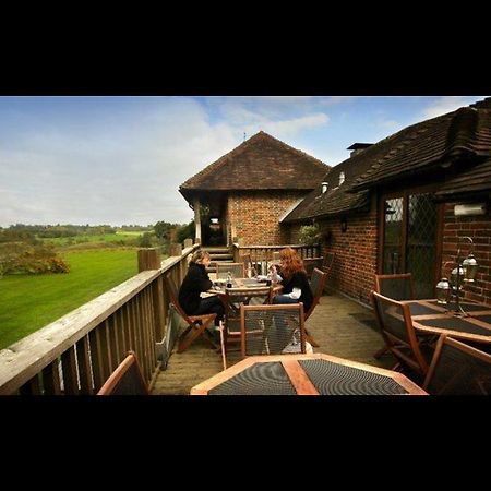 Crockstead Farm Hotel Lewes Bagian luar foto