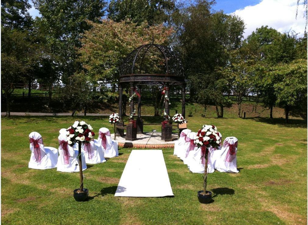 Crockstead Farm Hotel Lewes Bagian luar foto