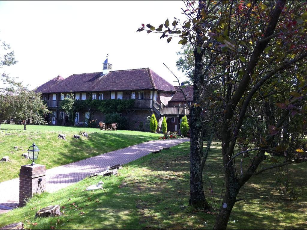 Crockstead Farm Hotel Lewes Bagian luar foto