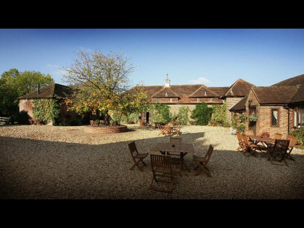 Crockstead Farm Hotel Lewes Bagian luar foto