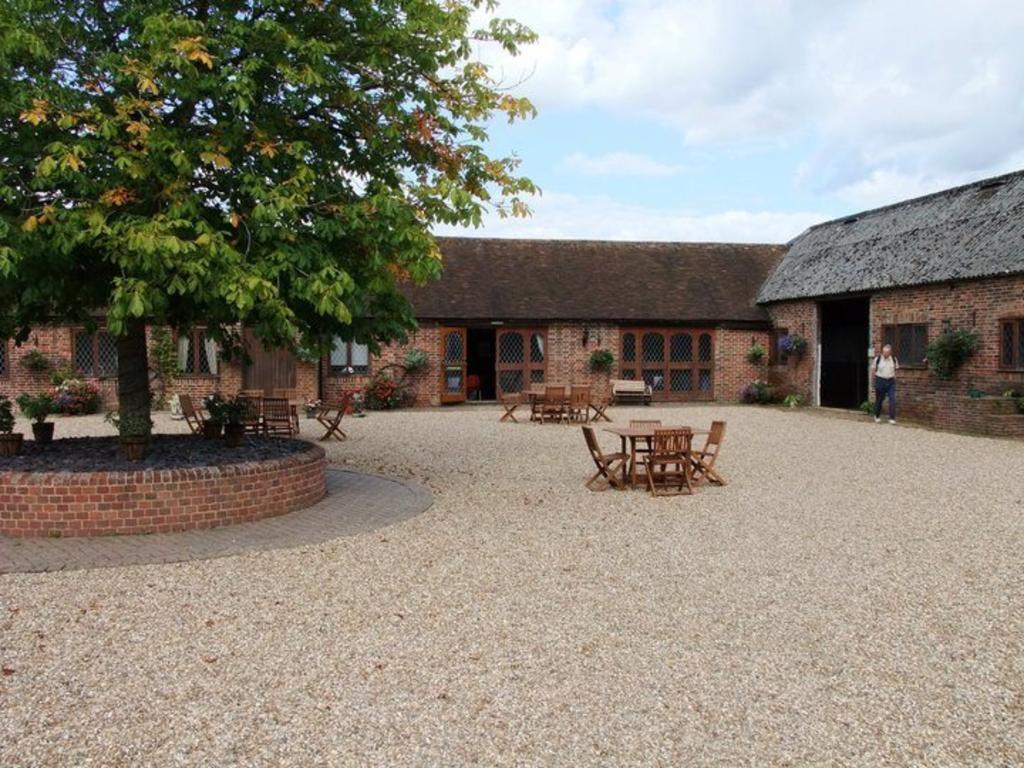 Crockstead Farm Hotel Lewes Bagian luar foto
