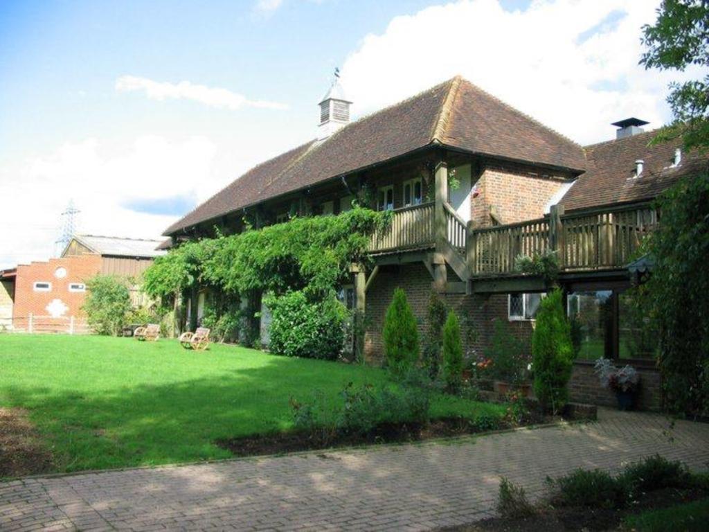 Crockstead Farm Hotel Lewes Bagian luar foto