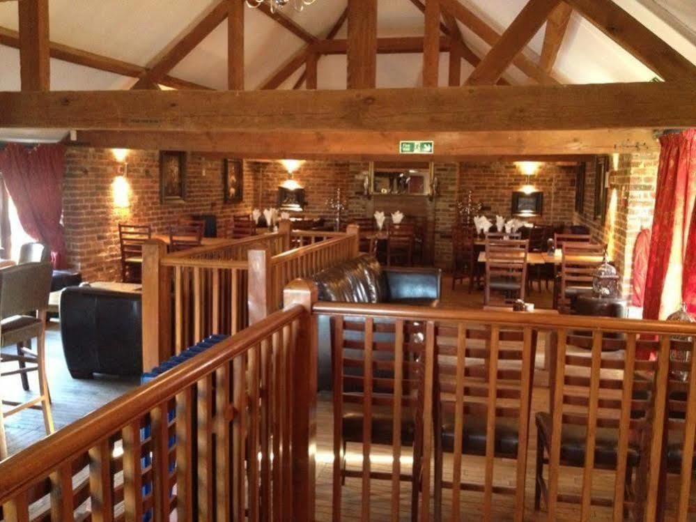 Crockstead Farm Hotel Lewes Bagian luar foto