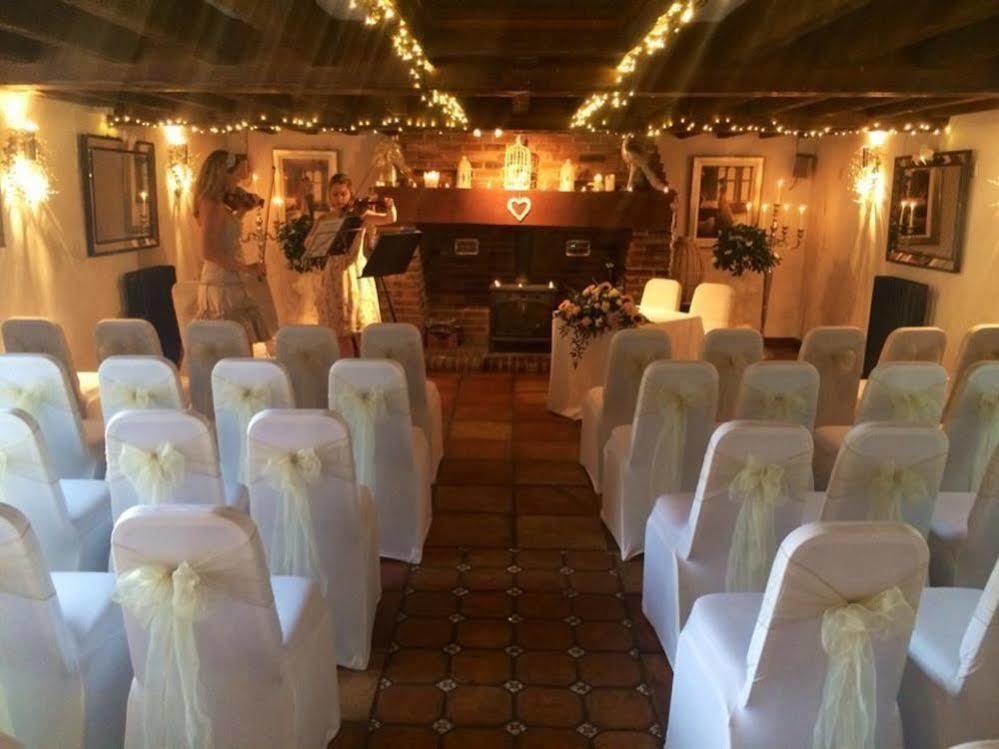Crockstead Farm Hotel Lewes Bagian luar foto