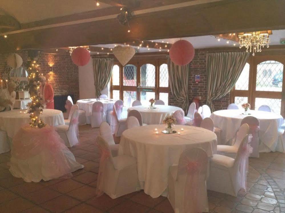 Crockstead Farm Hotel Lewes Bagian luar foto