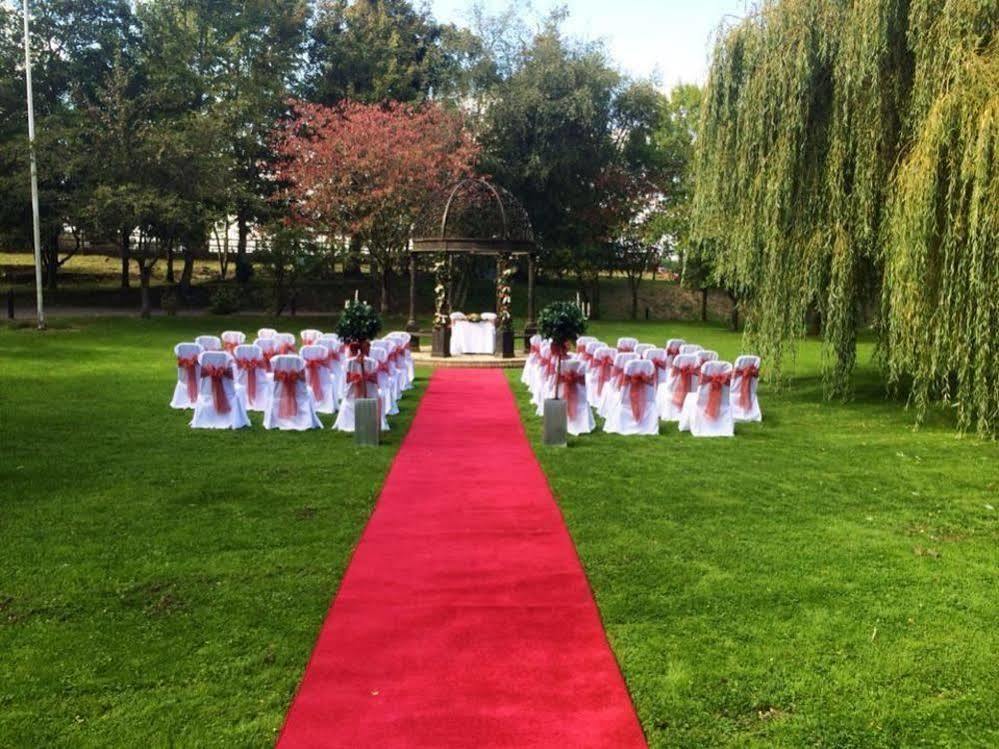 Crockstead Farm Hotel Lewes Bagian luar foto