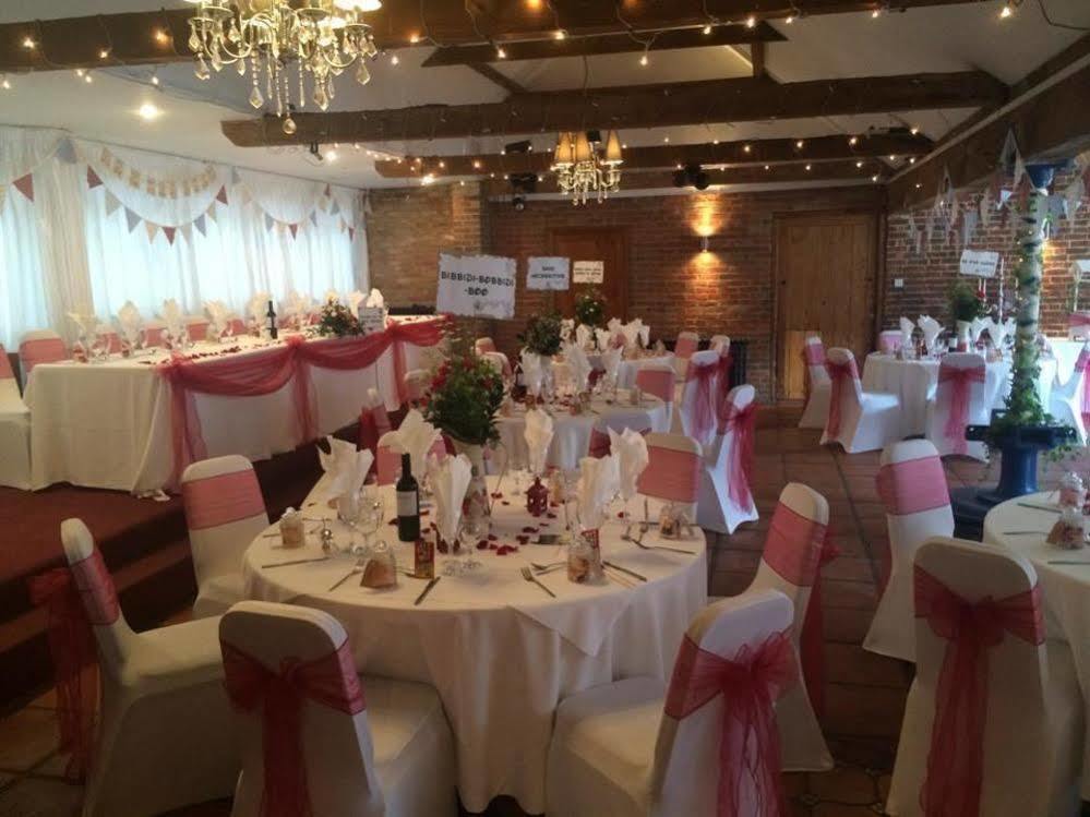 Crockstead Farm Hotel Lewes Bagian luar foto