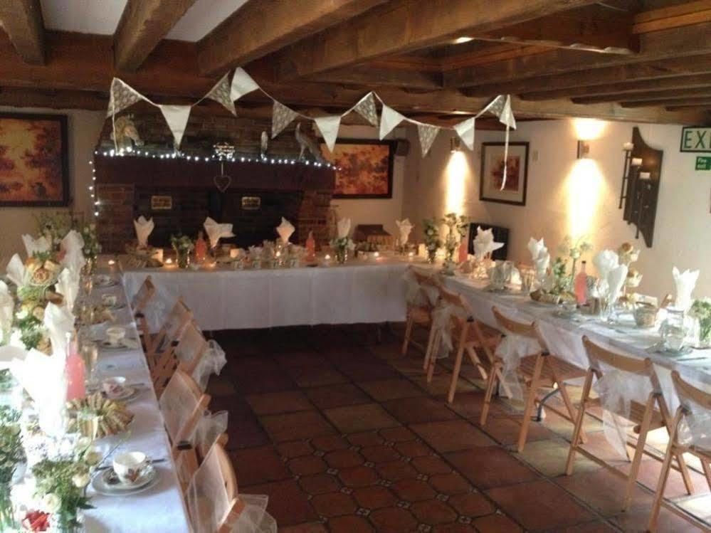 Crockstead Farm Hotel Lewes Bagian luar foto