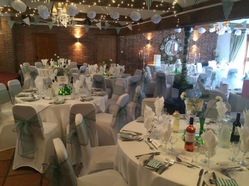 Crockstead Farm Hotel Lewes Bagian luar foto
