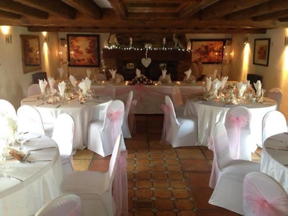 Crockstead Farm Hotel Lewes Bagian luar foto