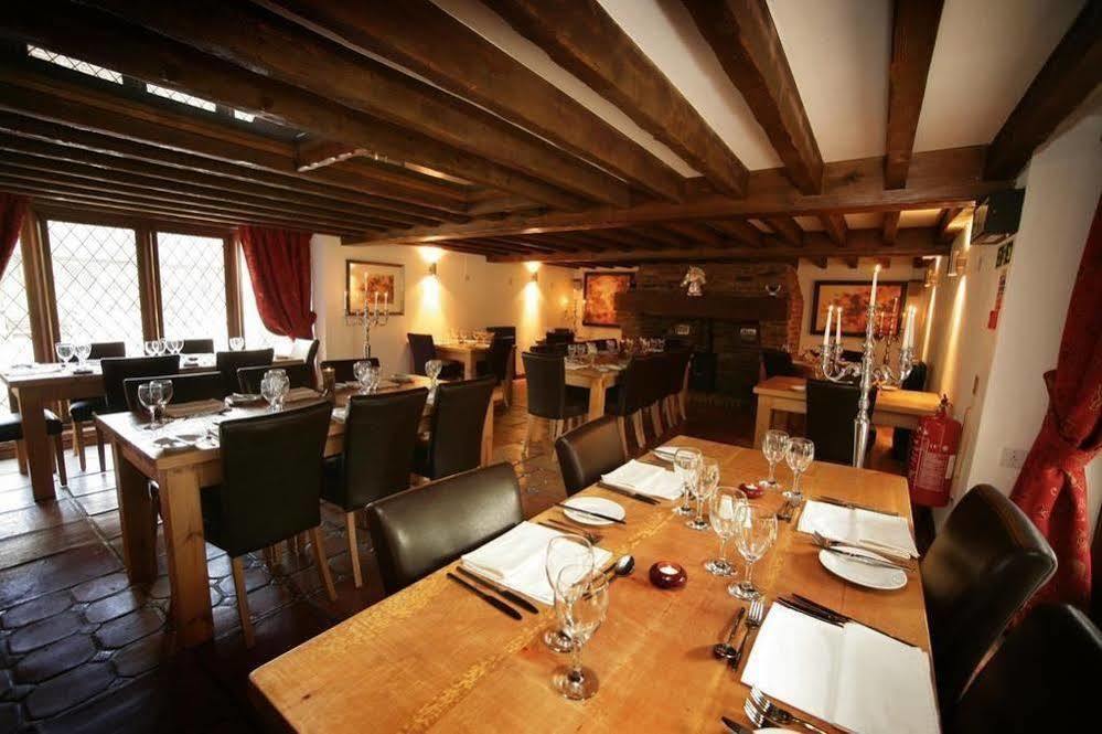 Crockstead Farm Hotel Lewes Bagian luar foto